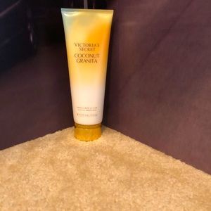 Victoria’s Secret Coconut Granita!